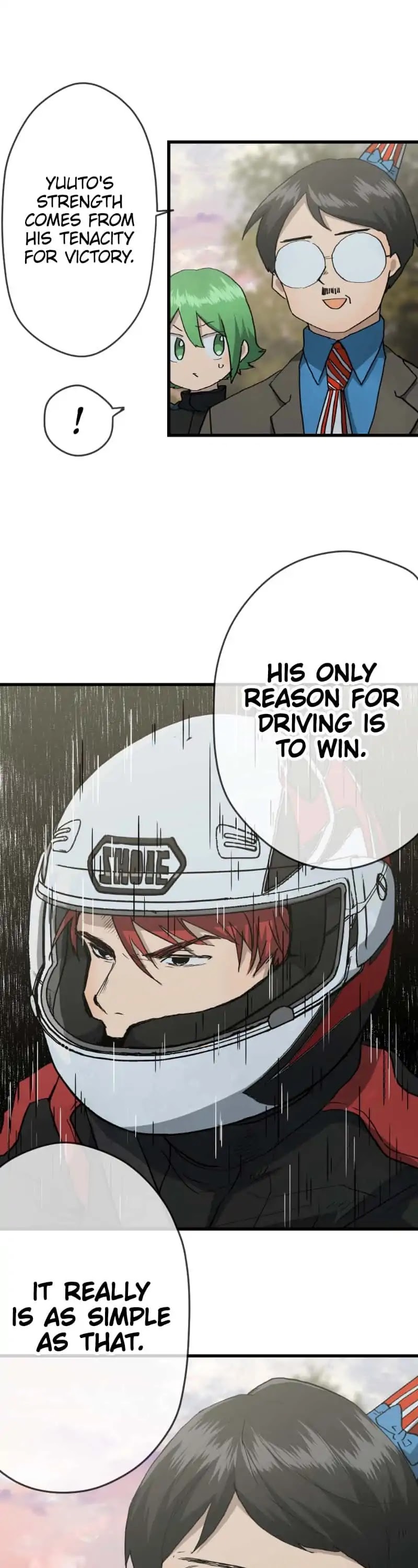 Dricam!! Chapter 98 page 10 - Chapter 98: Only About Winning