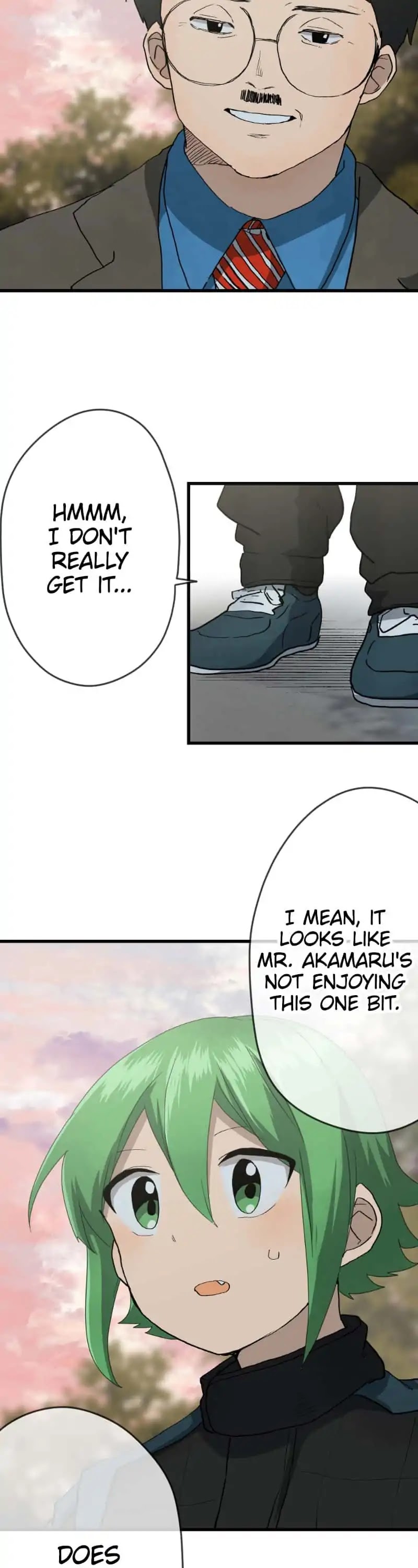 Dricam!! Chapter 98 page 11 - Chapter 98: Only About Winning