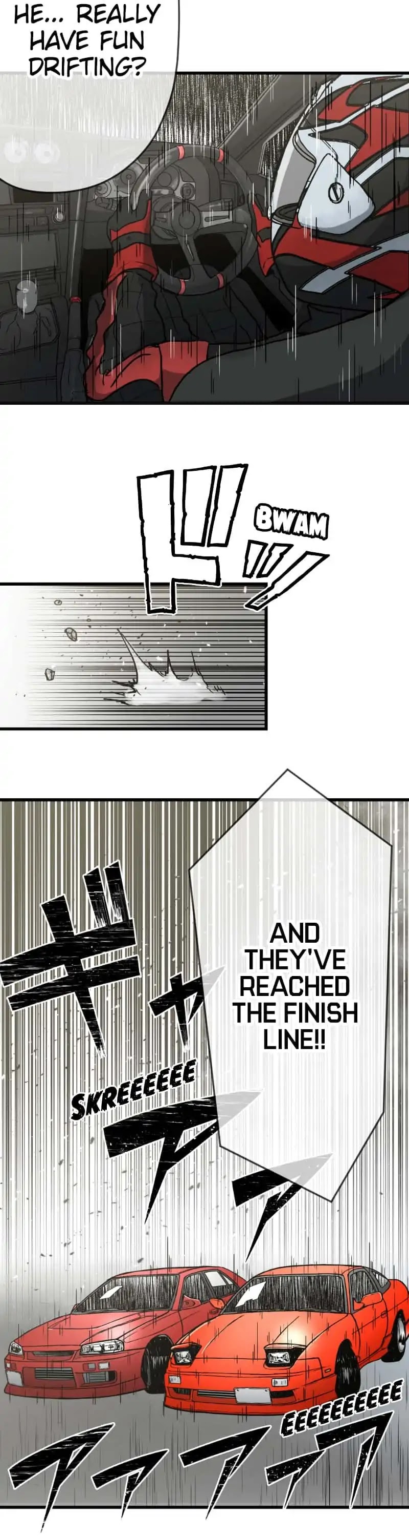 Dricam!! Chapter 98 page 12 - Chapter 98: Only About Winning