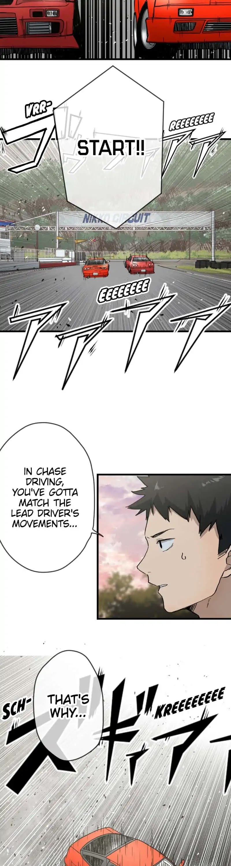 Dricam!! Chapter 98 page 16 - Chapter 98: Only About Winning