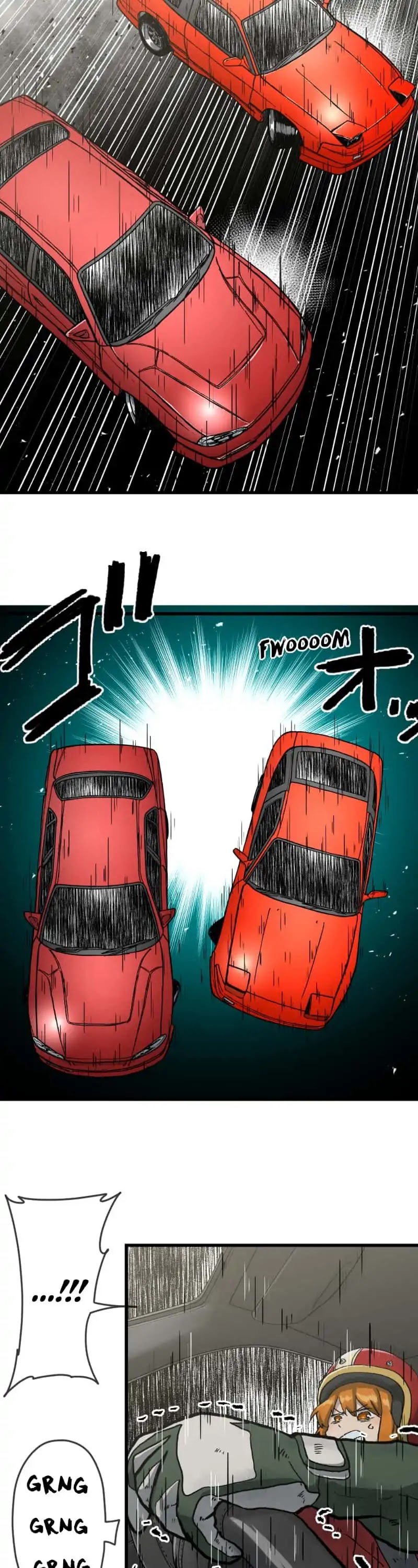 Dricam!! Chapter 98 page 17 - Chapter 98: Only About Winning