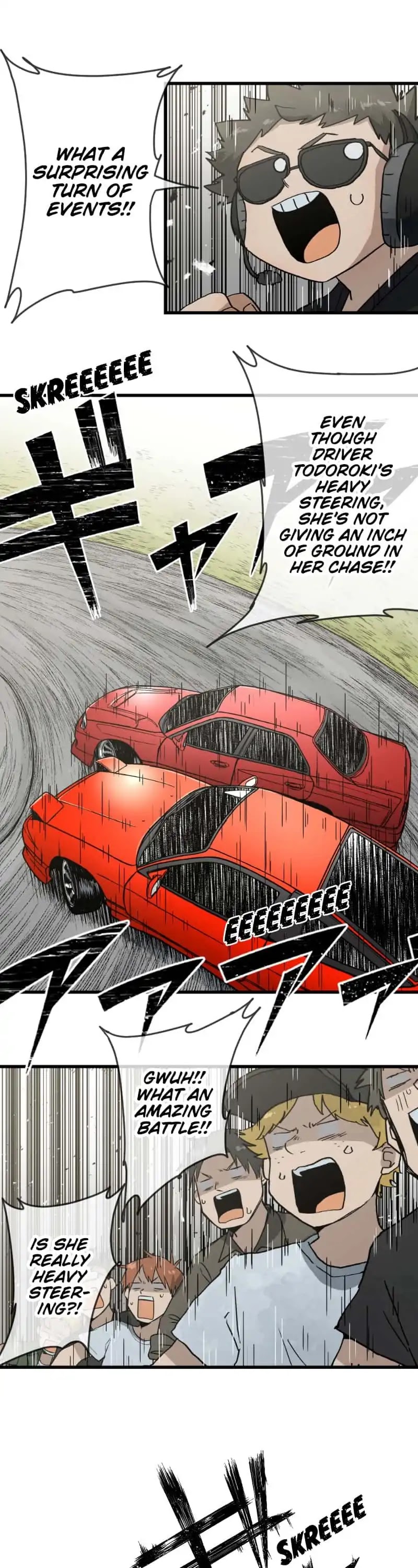 Dricam!! Chapter 98 page 19 - Chapter 98: Only About Winning