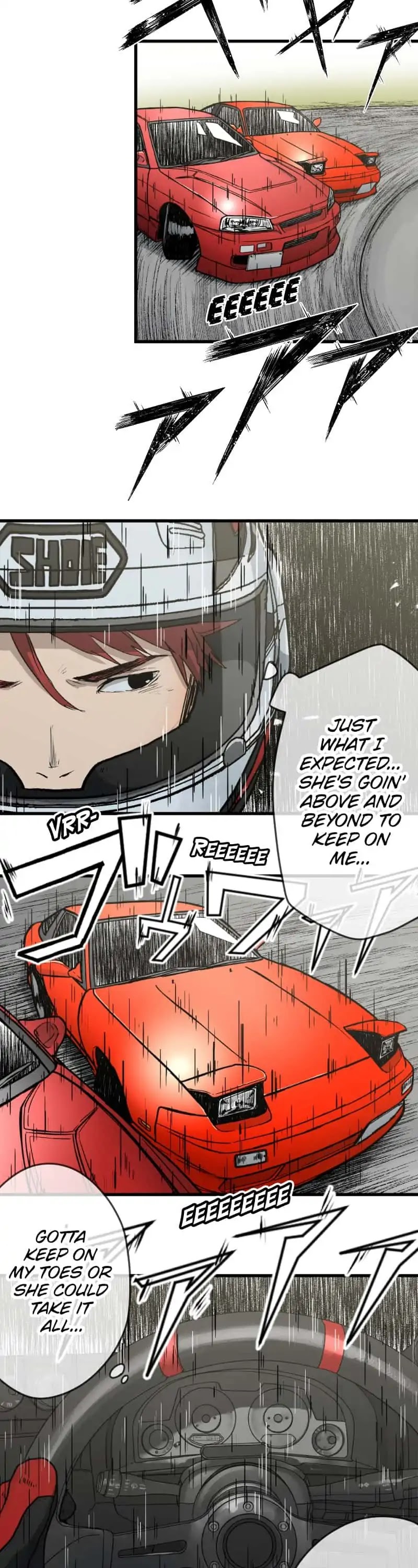 Dricam!! Chapter 98 page 20 - Chapter 98: Only About Winning