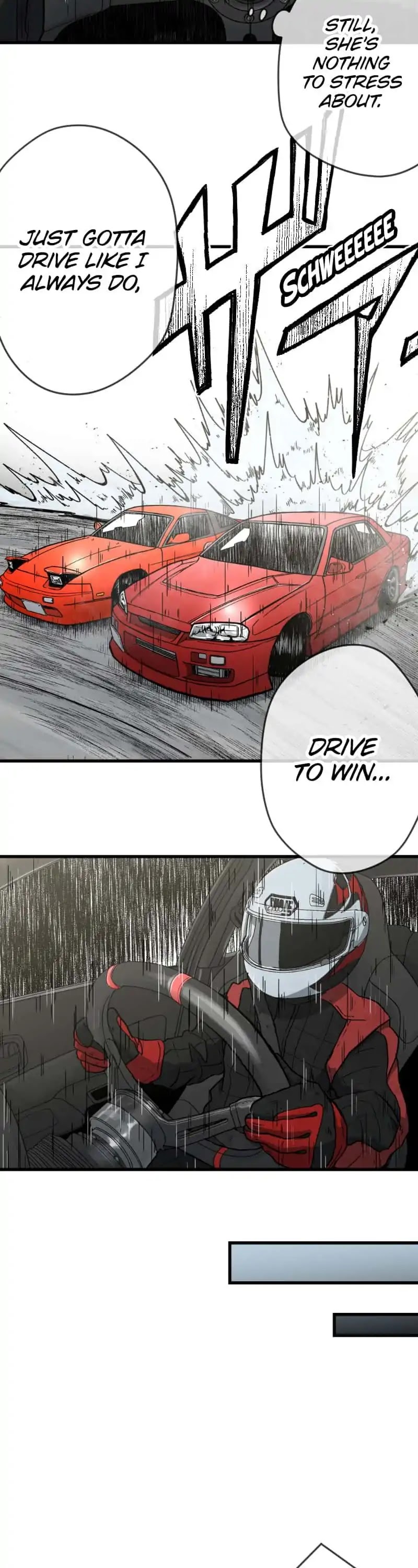 Dricam!! Chapter 98 page 21 - Chapter 98: Only About Winning