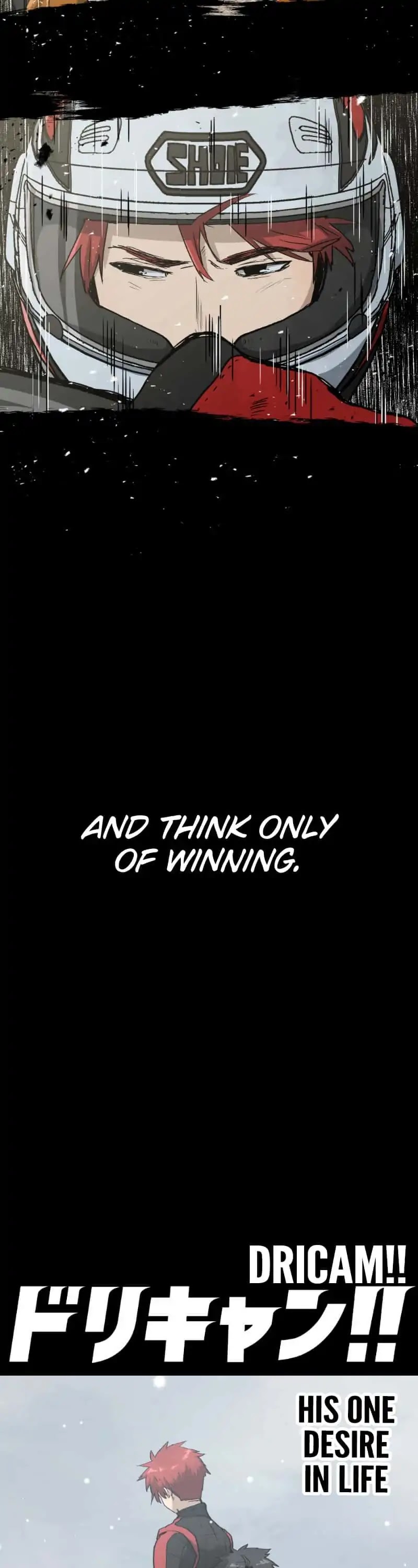 Dricam!! Chapter 98 page 4 - Chapter 98: Only About Winning