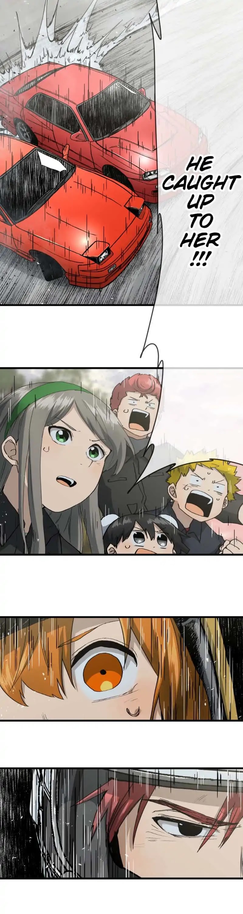 Dricam!! Chapter 98 page 6 - Chapter 98: Only About Winning