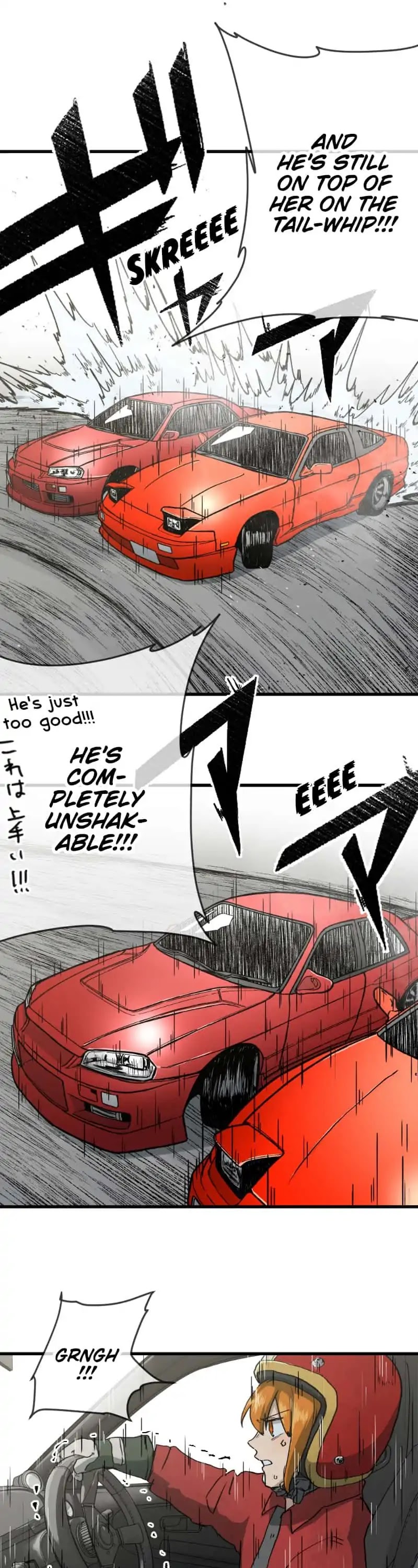 Dricam!! Chapter 98 page 7 - Chapter 98: Only About Winning