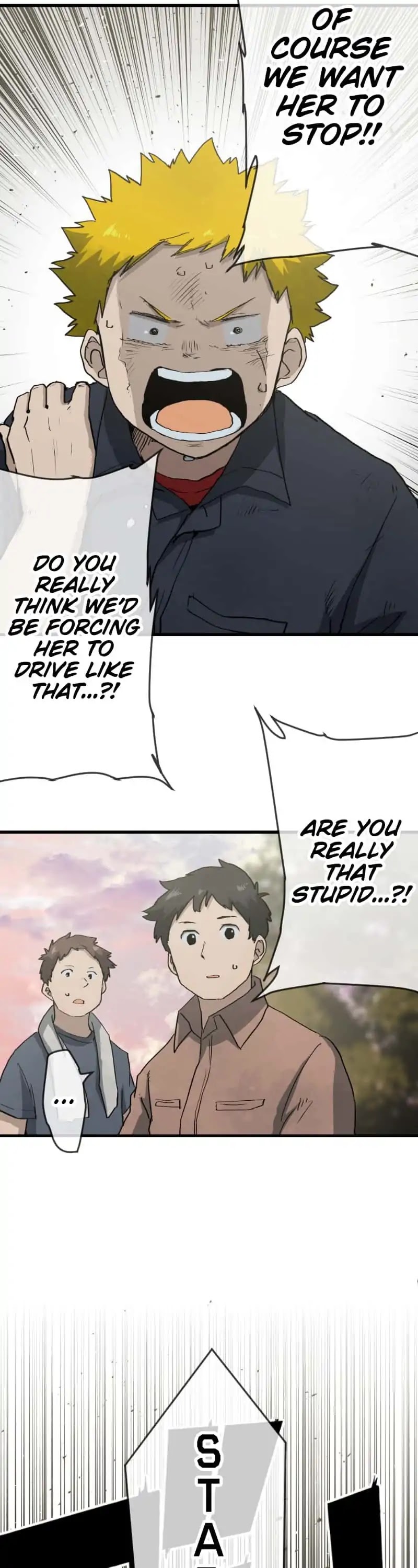Dricam!! Chapter 99 page 14 - Chapter 99: Don't Stop