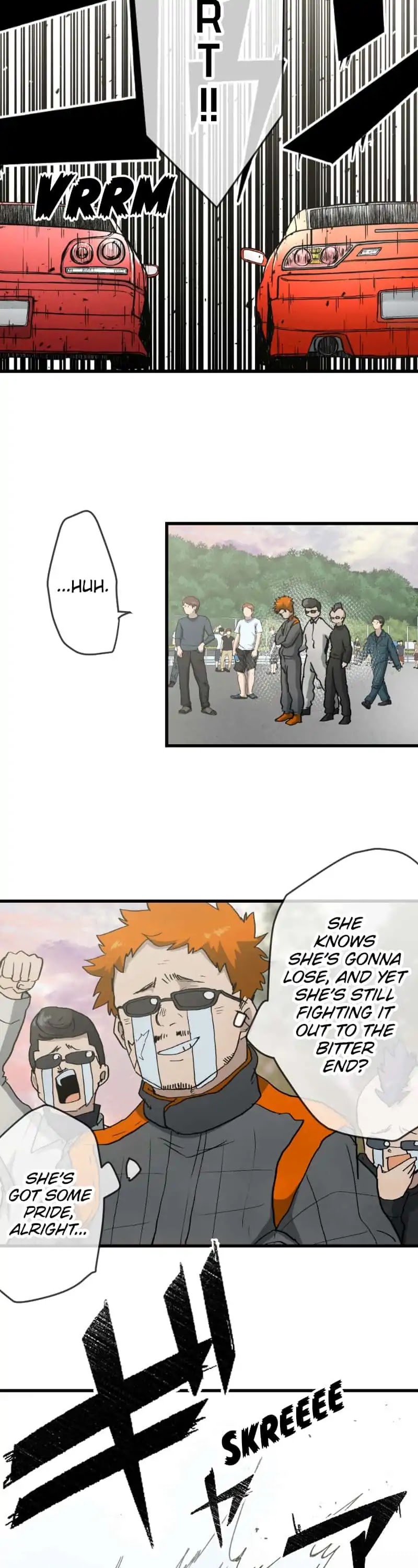 Dricam!! Chapter 99 page 15 - Chapter 99: Don't Stop