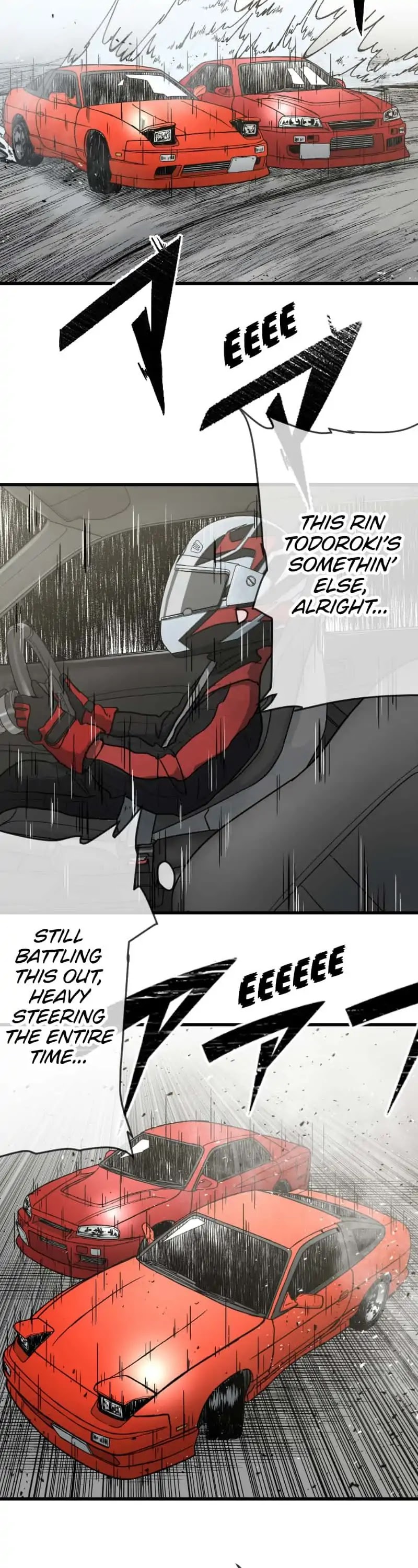 Dricam!! Chapter 99 page 16 - Chapter 99: Don't Stop