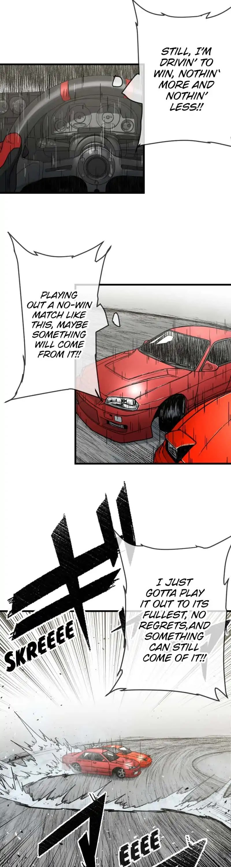 Dricam!! Chapter 99 page 17 - Chapter 99: Don't Stop