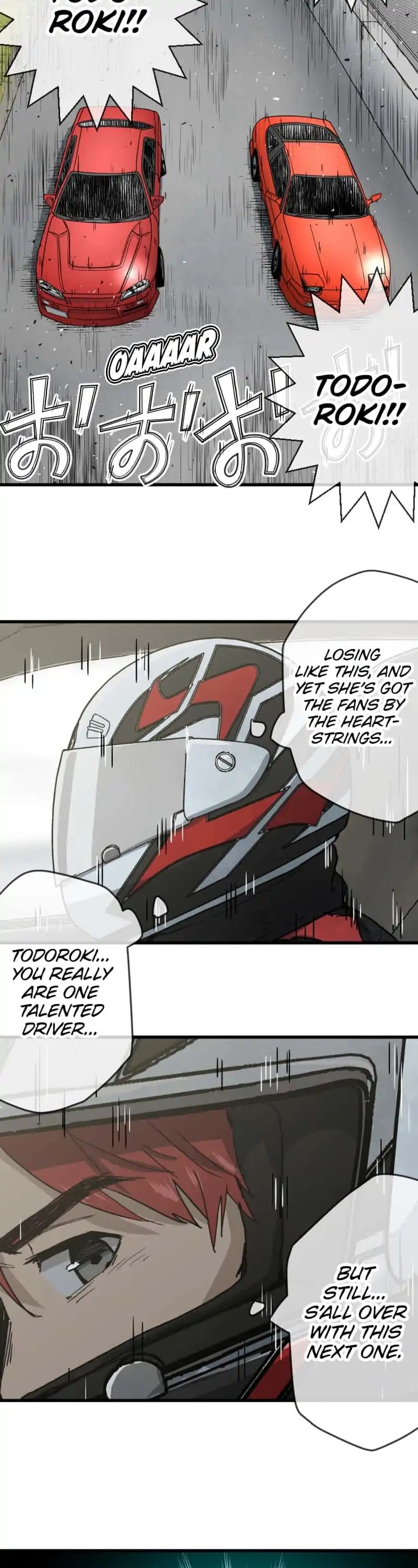 Dricam!! Chapter 99 page 21 - Chapter 99: Don't Stop