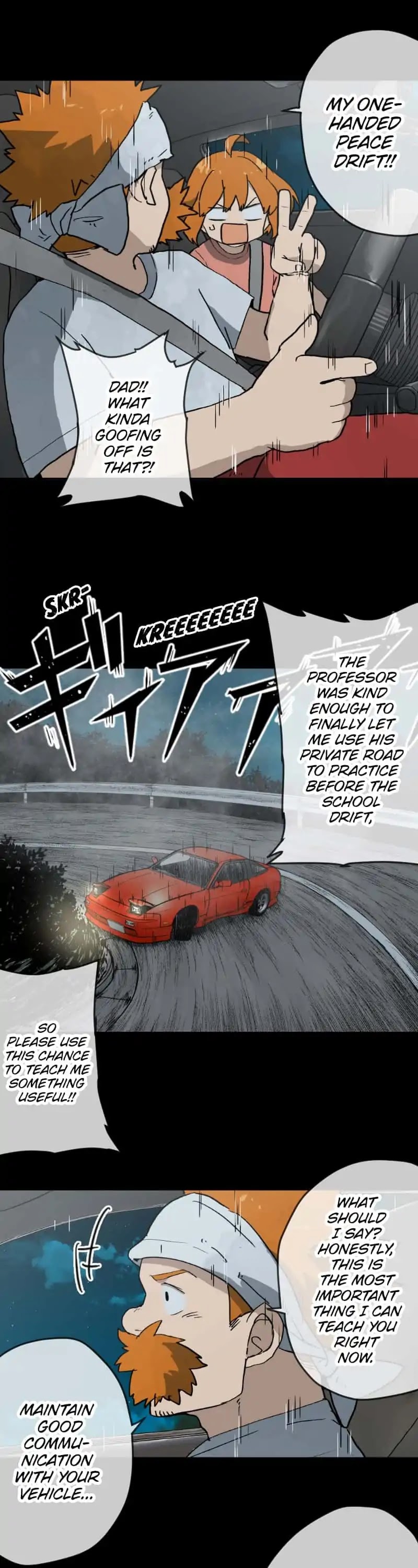 Dricam!! Chapter 99 page 26 - Chapter 99: Don't Stop