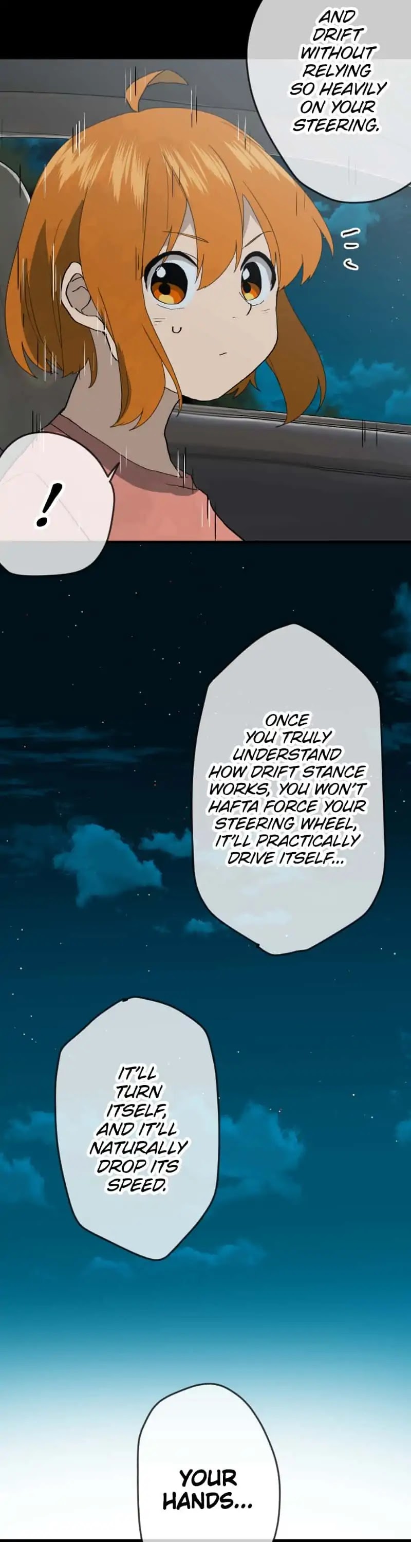 Dricam!! Chapter 99 page 27 - Chapter 99: Don't Stop