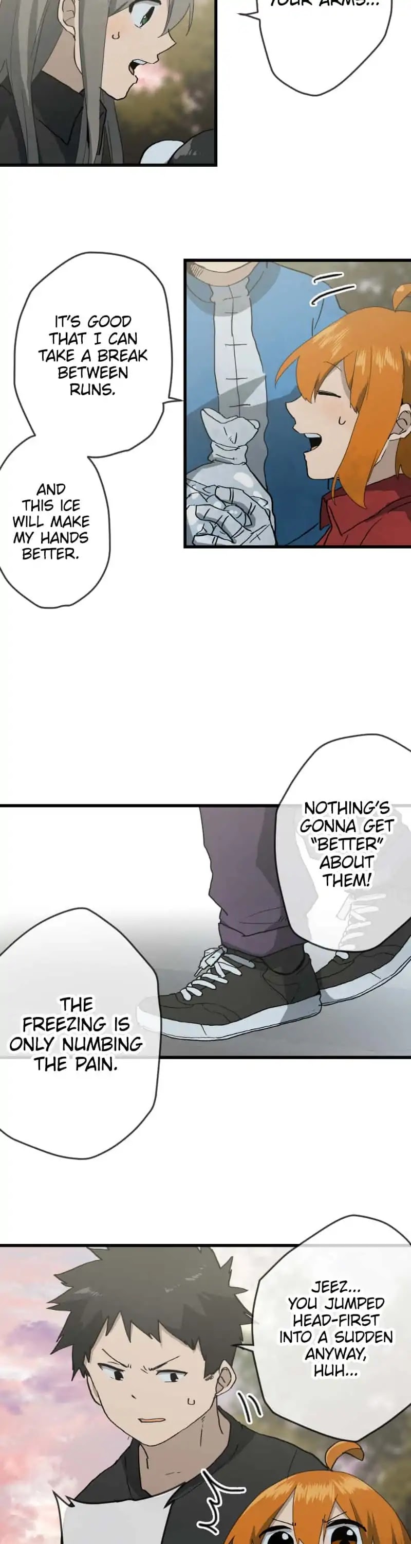 Dricam!! Chapter 99 page 3 - Chapter 99: Don't Stop