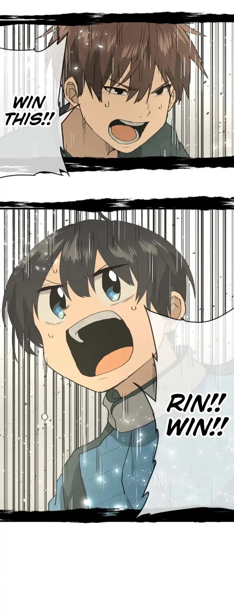 Dricam!! Chapter 99 page 30 - Chapter 99: Don't Stop
