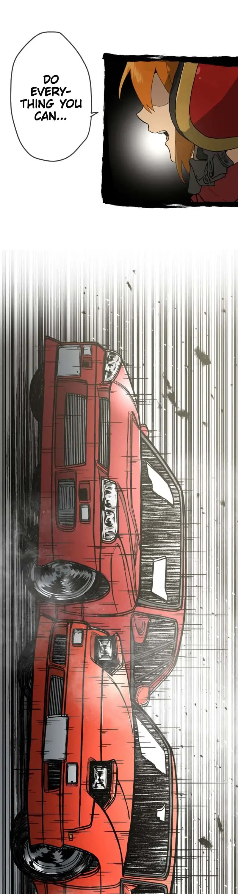 Dricam!! Chapter 99 page 31 - Chapter 99: Don't Stop