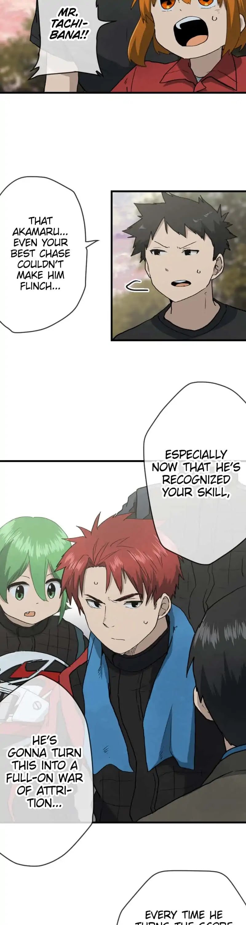 Dricam!! Chapter 99 page 4 - Chapter 99: Don't Stop