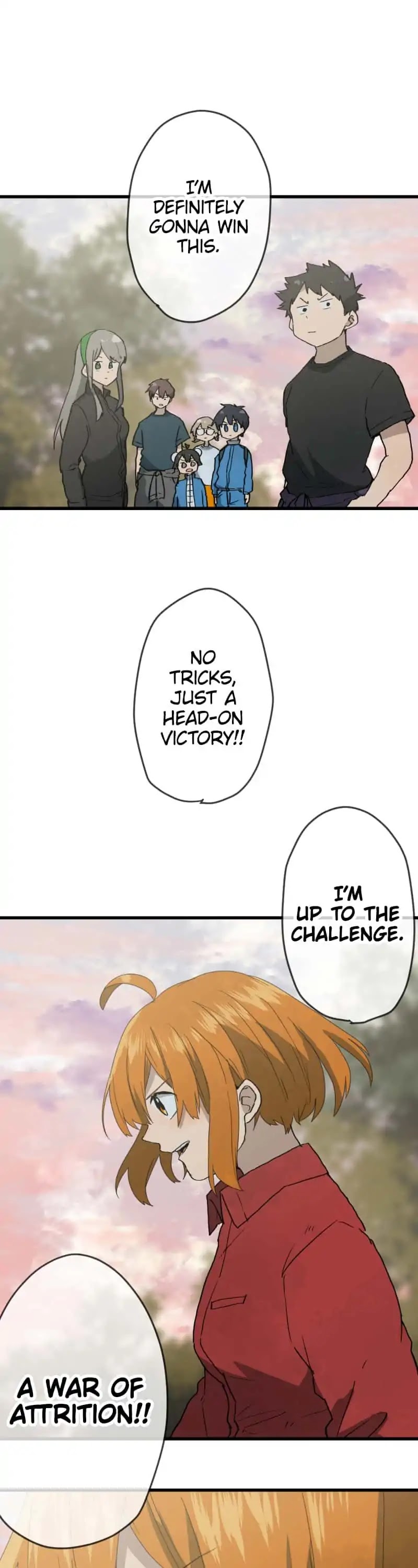 Dricam!! Chapter 99 page 6 - Chapter 99: Don't Stop