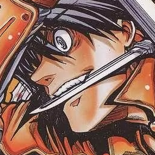 Drifters Chapter 1 : 16001021 cover