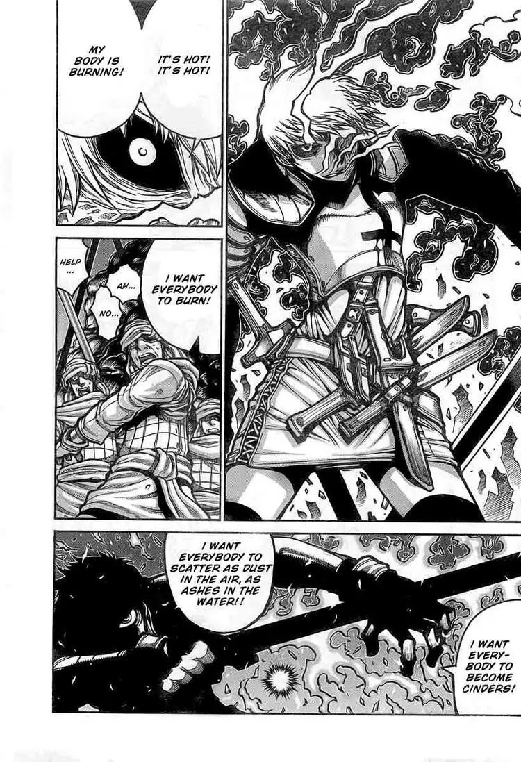 Drifters Chapter 10 page 10 - Chapter 10 : My Boyfriend is a Pilot