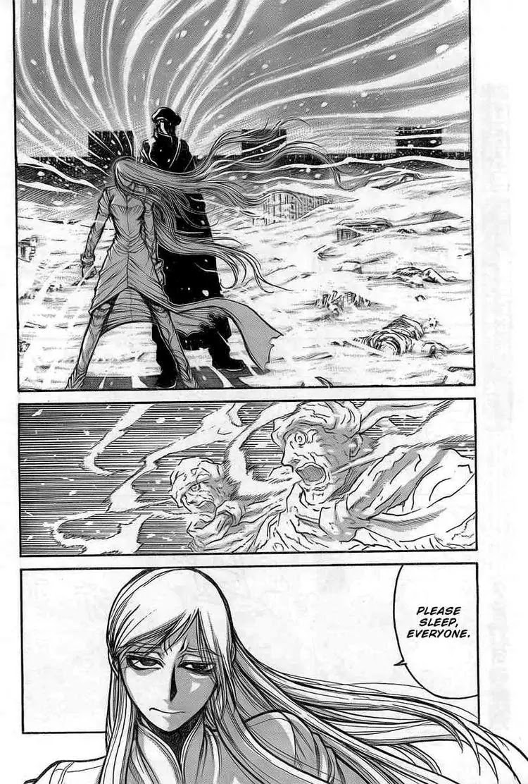 Drifters Chapter 10 page 13 - Chapter 10 : My Boyfriend is a Pilot