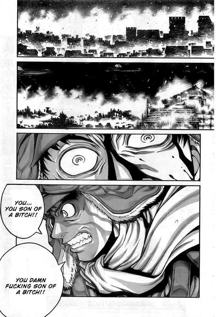 Drifters Chapter 10 page 16 - Chapter 10 : My Boyfriend is a Pilot