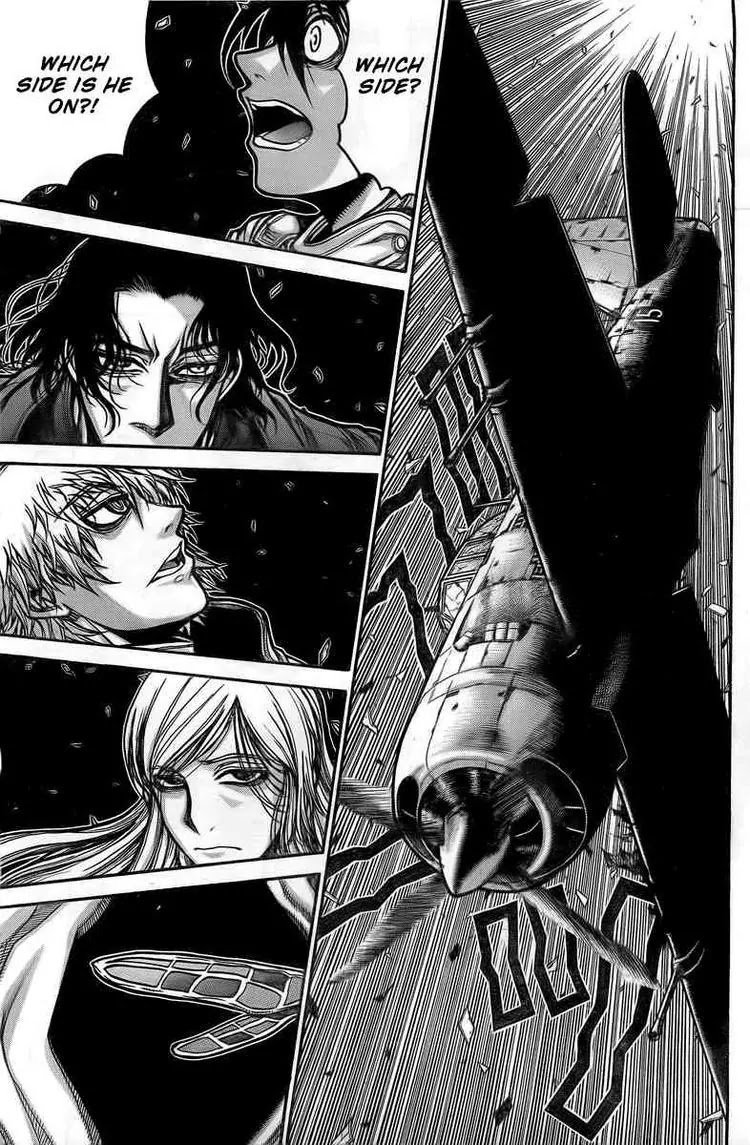 Drifters Chapter 10 page 2 - Chapter 10 : My Boyfriend is a Pilot