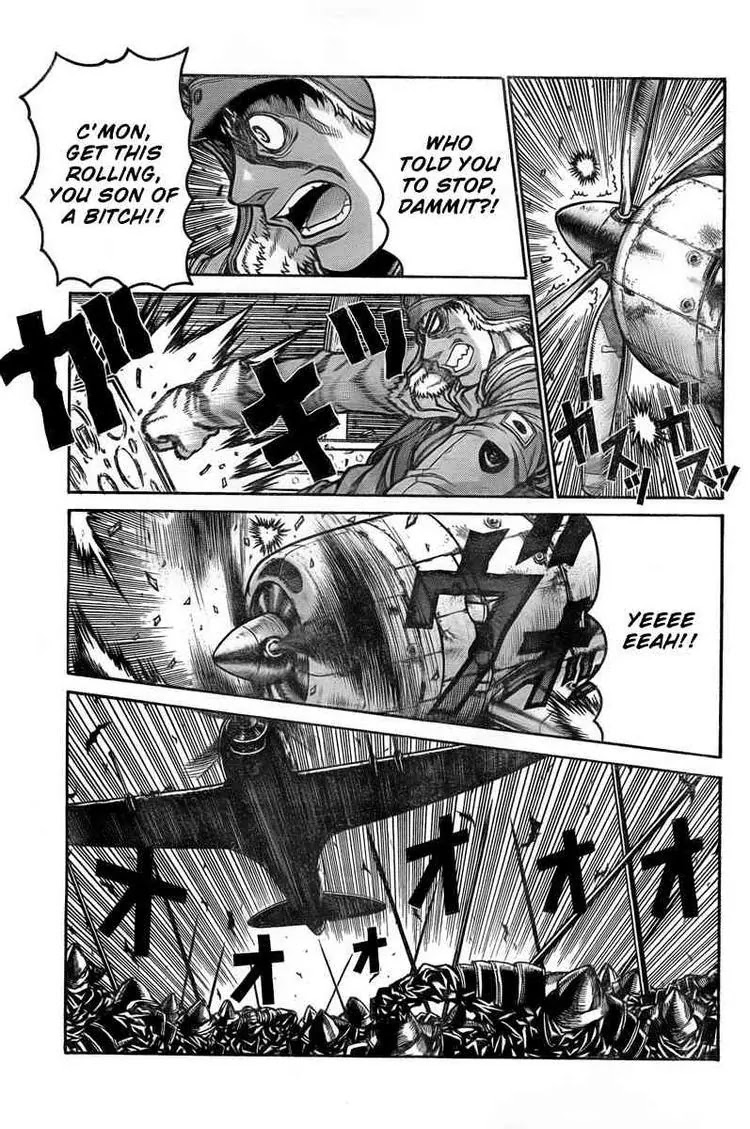 Drifters Chapter 10 page 4 - Chapter 10 : My Boyfriend is a Pilot