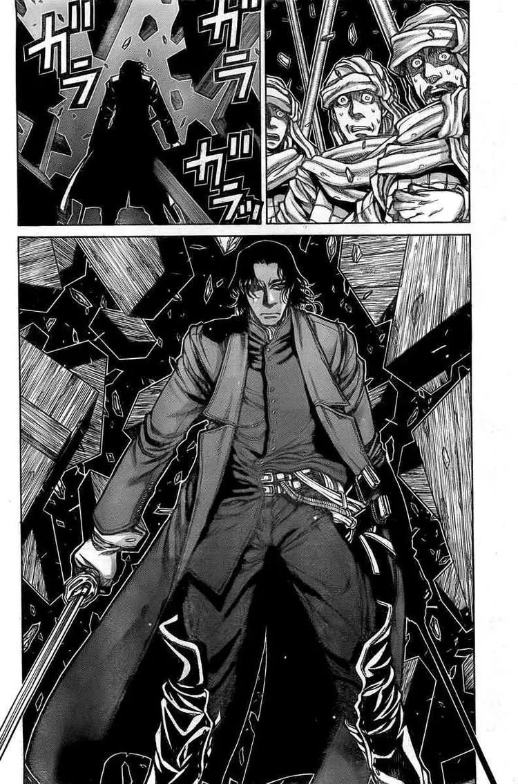 Drifters Chapter 10 page 7 - Chapter 10 : My Boyfriend is a Pilot