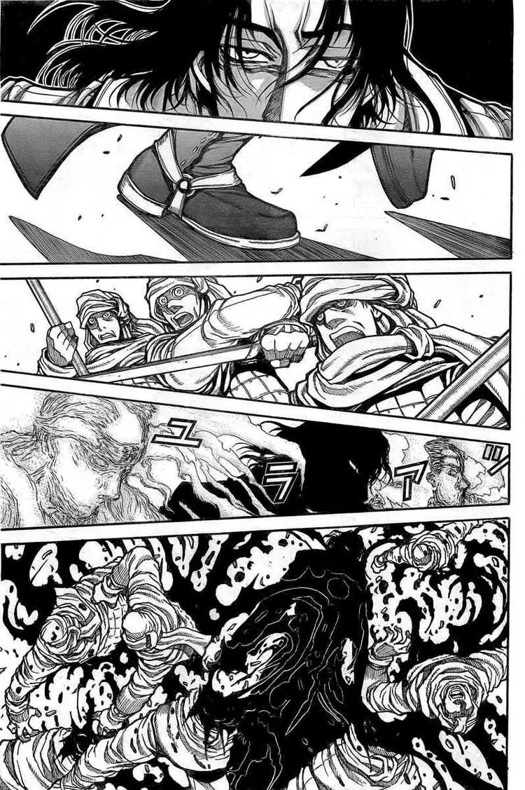 Drifters Chapter 10 page 8 - Chapter 10 : My Boyfriend is a Pilot