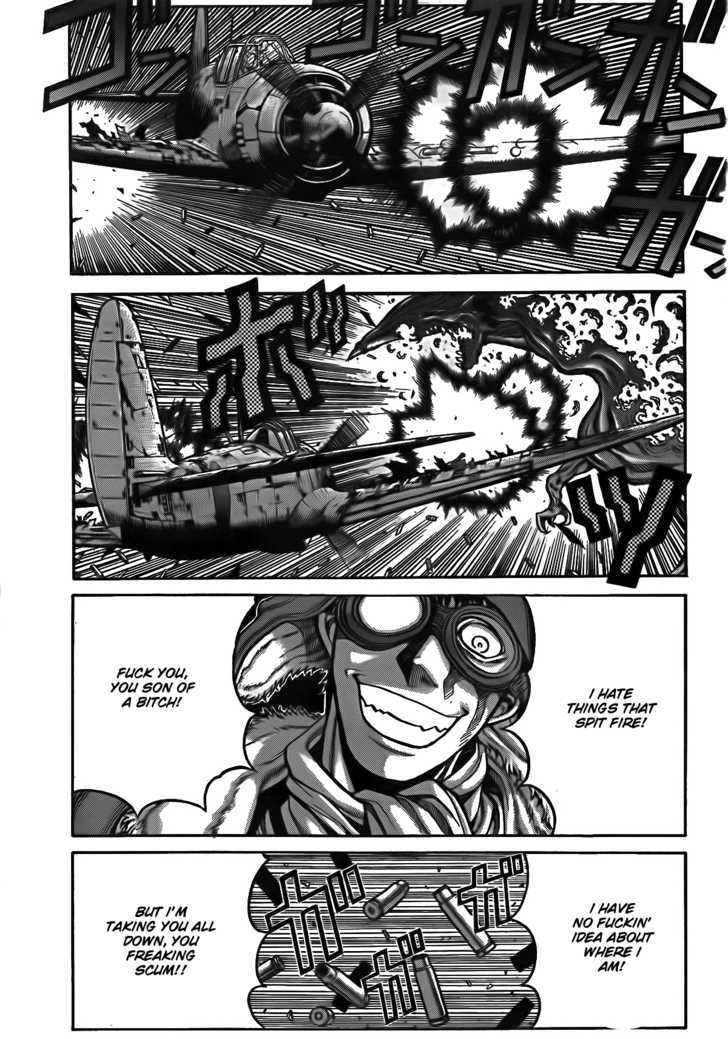 Drifters Chapter 11 page 7 - Chapter 11 : Read Online