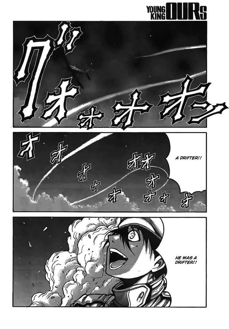 Drifters Chapter 11 page 8 - Chapter 11 : Read Online