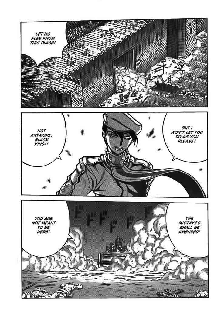 Drifters Chapter 11 page 9 - Chapter 11 : Read Online