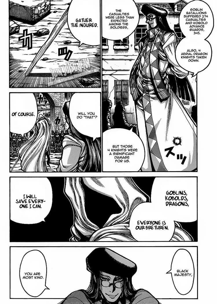 Drifters Chapter 12 page 10 - Chapter 12 : Active Heart