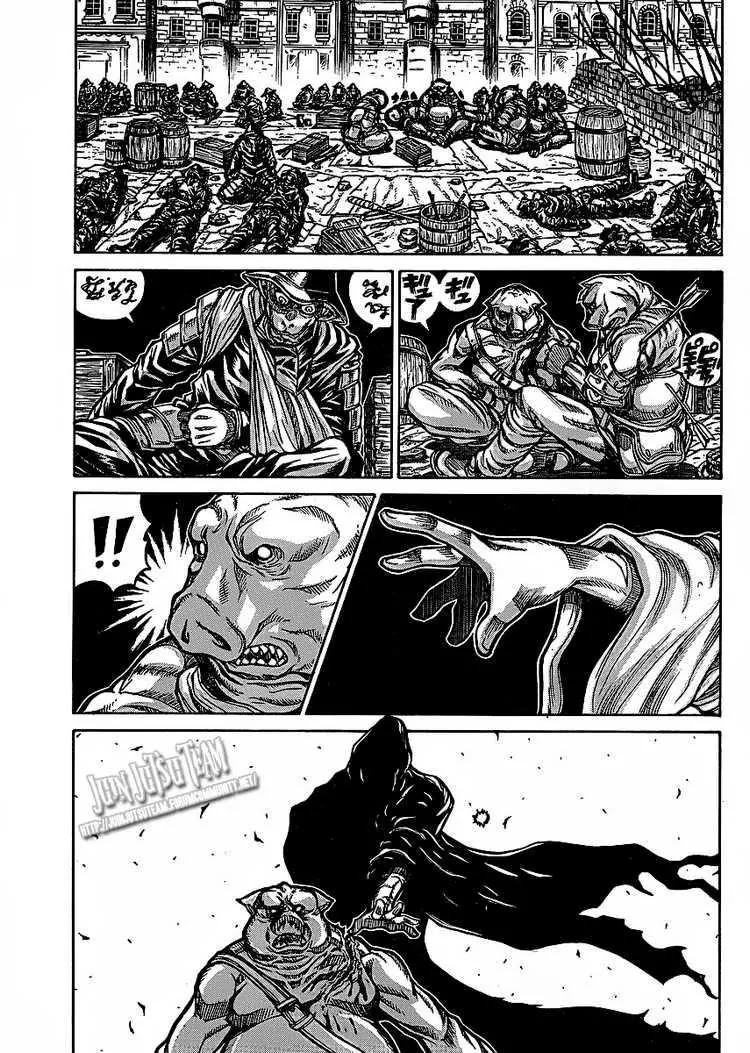 Drifters Chapter 12 page 11 - Chapter 12 : Active Heart