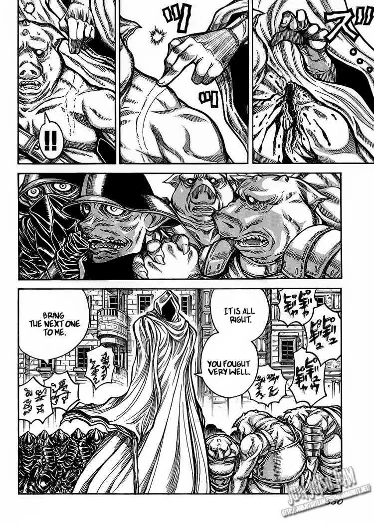 Drifters Chapter 12 page 12 - Chapter 12 : Active Heart