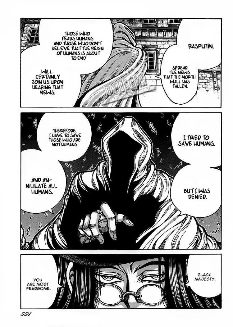 Drifters Chapter 12 page 13 - Chapter 12 : Active Heart