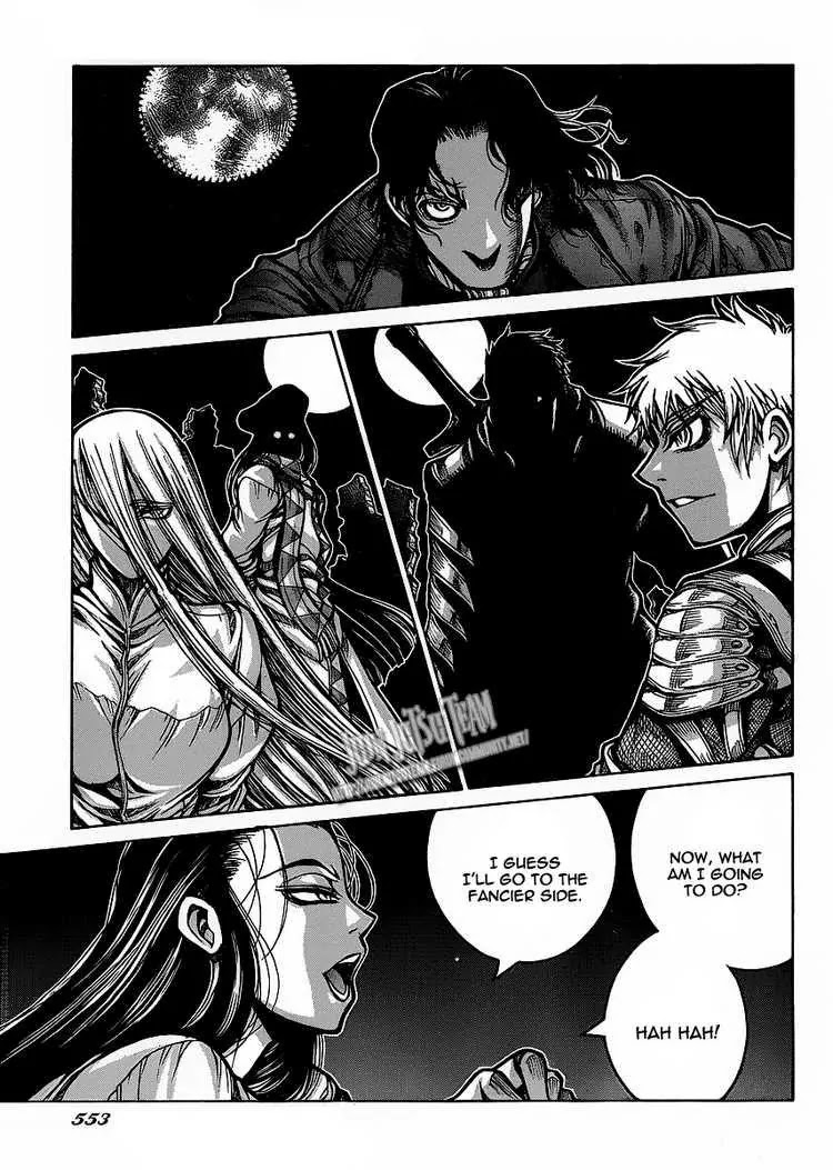 Drifters Chapter 12 page 15 - Chapter 12 : Active Heart