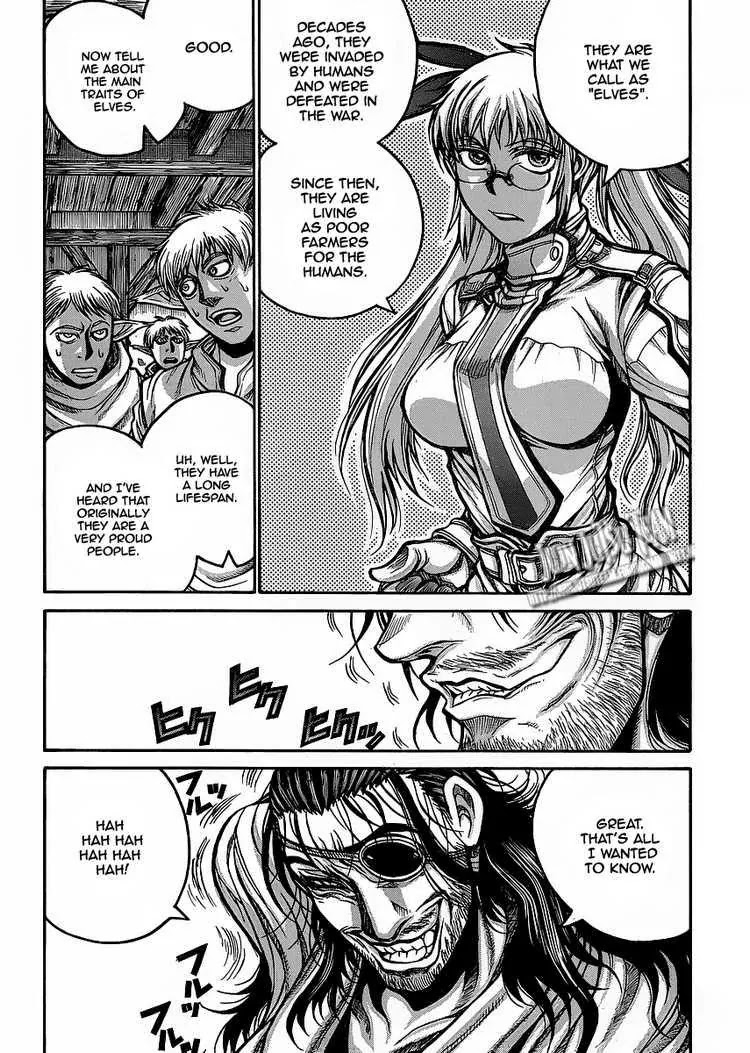 Drifters Chapter 12 page 22 - Chapter 12 : Active Heart