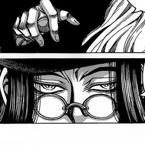 Drifters Chapter 12 : Active Heart cover
