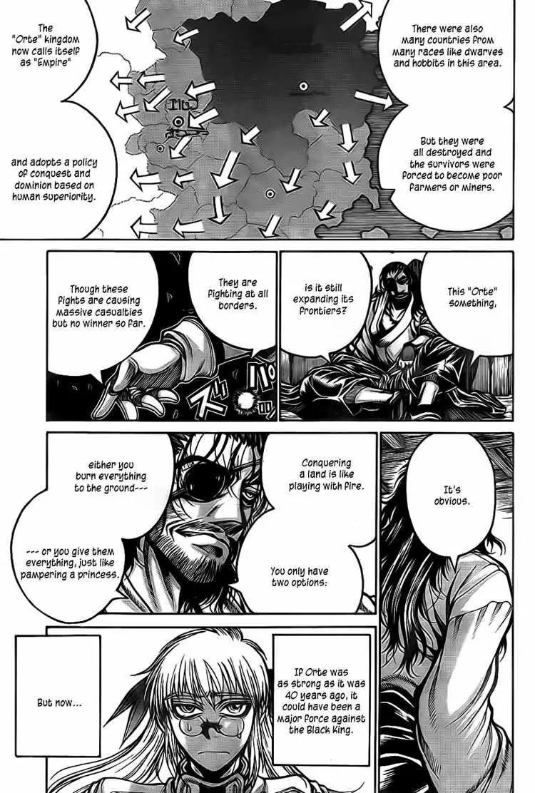 Drifters Chapter 13 page 13 - Chapter 13 : Stand Up To The Victory