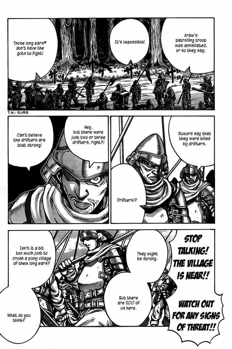 Drifters Chapter 13 page 16 - Chapter 13 : Stand Up To The Victory
