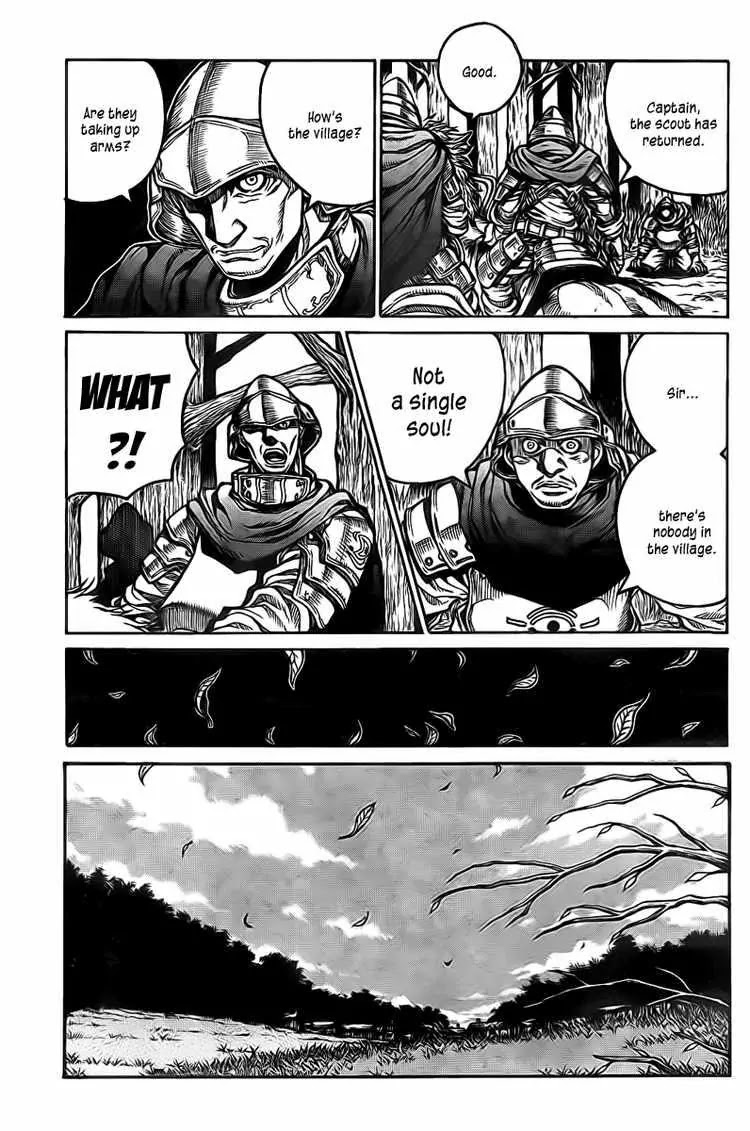 Drifters Chapter 13 page 17 - Chapter 13 : Stand Up To The Victory