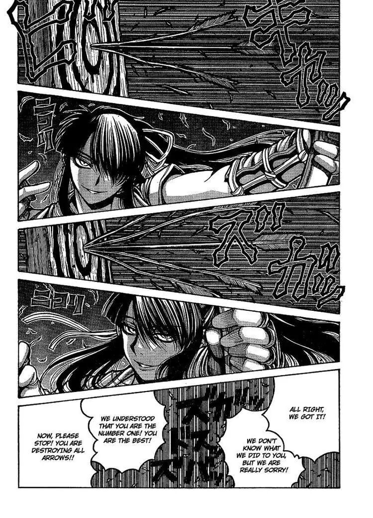 Drifters Chapter 14 page 12 - Chapter 14 : Ready Steady Go