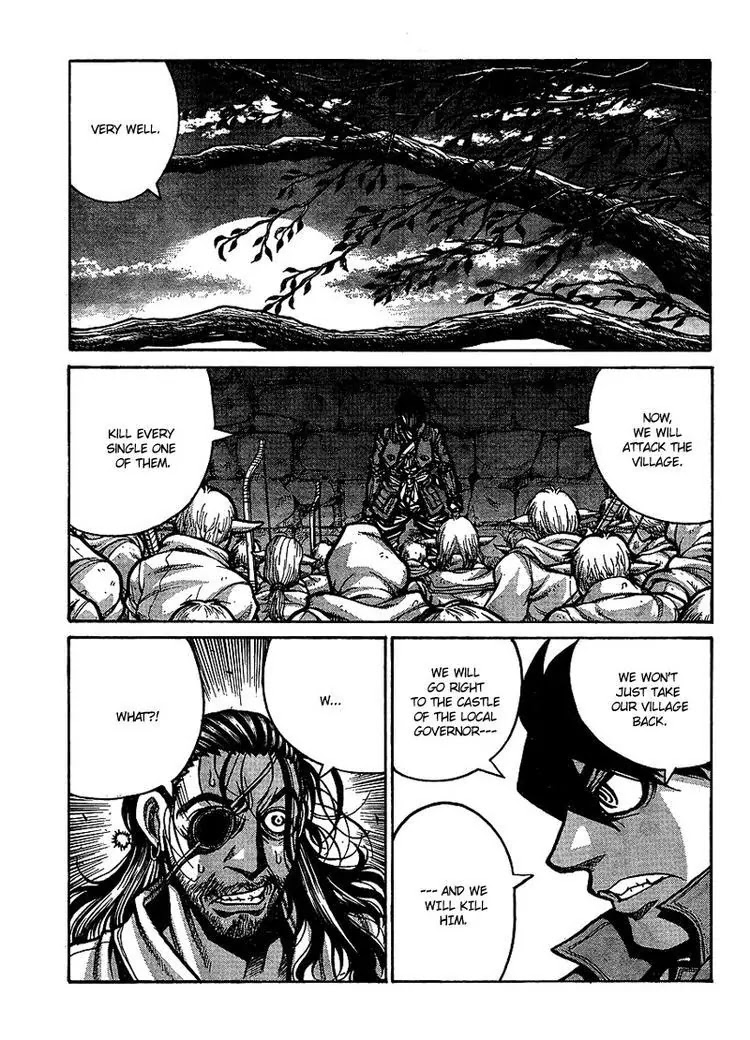 Drifters Chapter 14 page 13 - Chapter 14 : Ready Steady Go