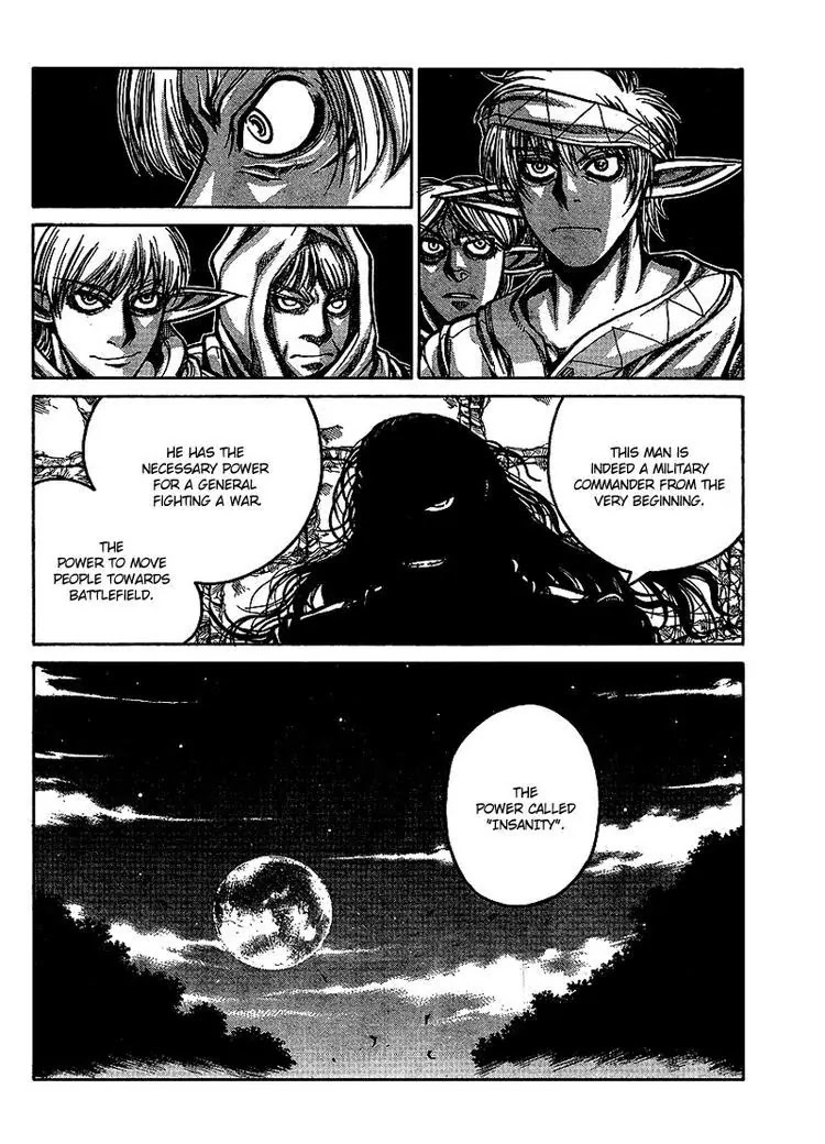 Drifters Chapter 14 page 16 - Chapter 14 : Ready Steady Go