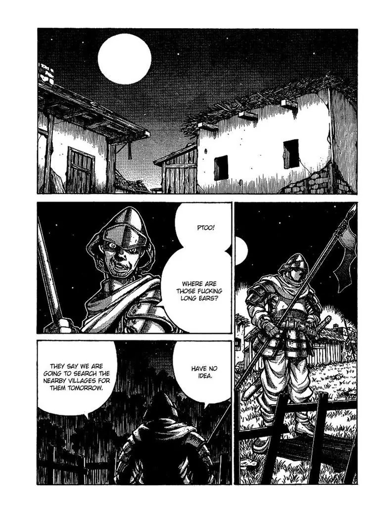 Drifters Chapter 14 page 17 - Chapter 14 : Ready Steady Go