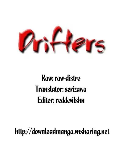 Drifters Chapter 14 page 19 - Chapter 14 : Ready Steady Go