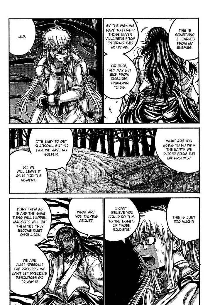 Drifters Chapter 14 page 6 - Chapter 14 : Ready Steady Go